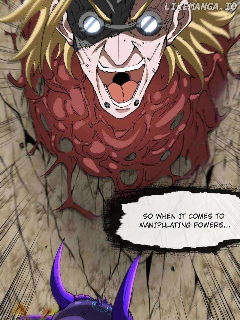 I Am The Monster Overlord Chapter 60 55